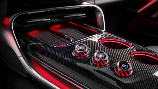 AMG GT 4 Tuerer Coupes Interieur 04 AMG GT 4 Tuerer Coupes Interieur 04