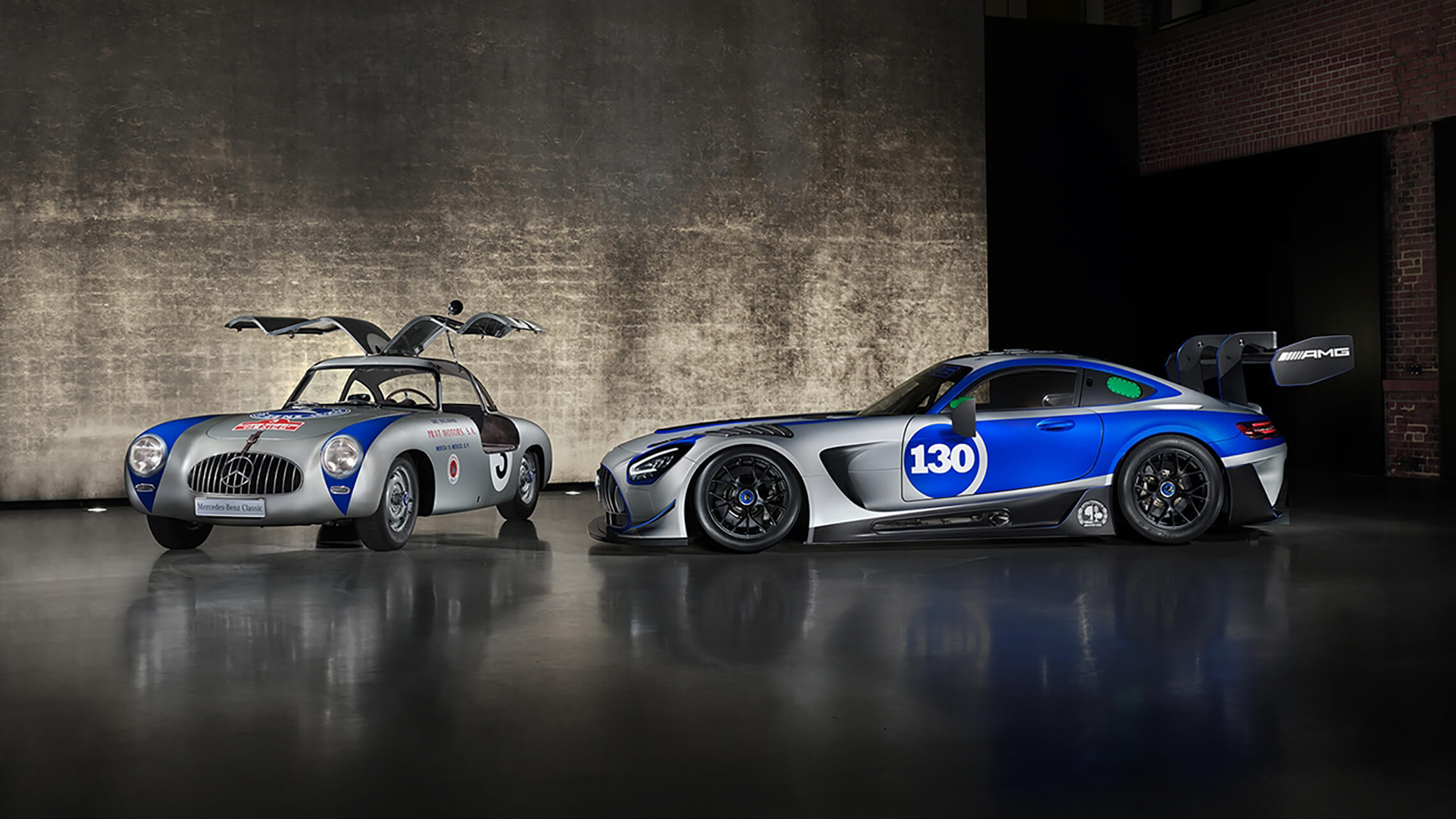 AMG GT3 Edition 130Y Motorsport Exterieur 01 2280X1283