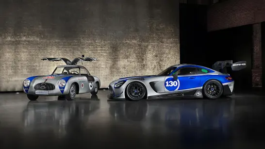 AMG GT3 Edition 130Y Motorsport Exterieur 01 2280X1283 AMG GT3 Edition 130Y Motorsport Exterieur 01 2280X1283