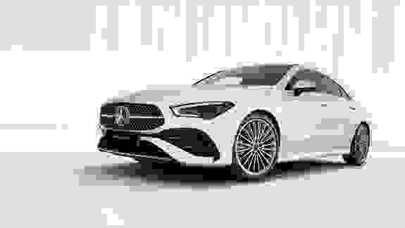 Mercedes CLA Coupe 04