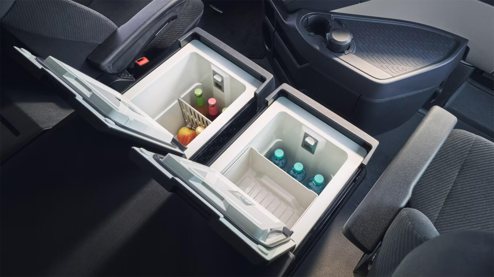 Mercedes Actros L Procabin Kuehlschrank