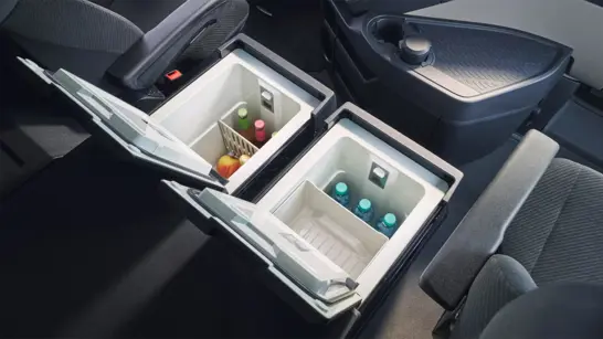 Mercedes Actros L Procabin Kuehlschrank Mercedes Actros L Procabin Kuehlschrank