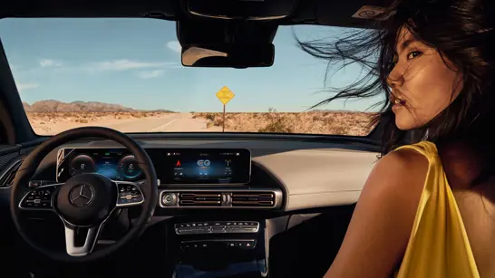 Mercedes-Benz EQC 03 - Merbag Mercedes-Benz EQC 03 - Merbag