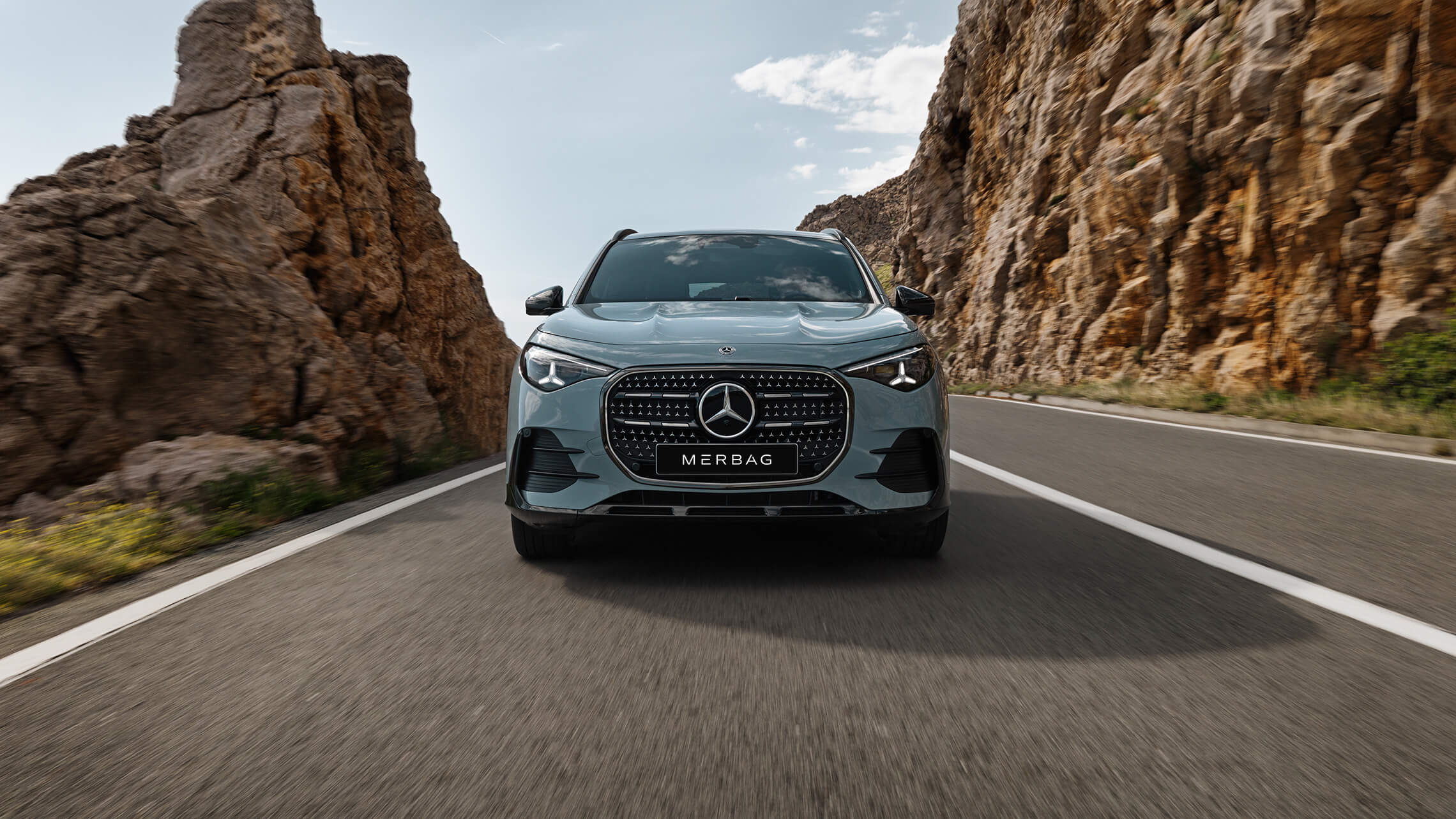 Mercedes Benz GLA Mild Hybrid 05