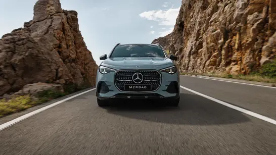 Mercedes Benz GLA Mild Hybrid 05 Mercedes Benz GLA Mild Hybrid 05
