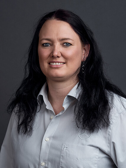 Merbag Ansprechpartnerin Schlieren Personenwagen Manuela Remondini