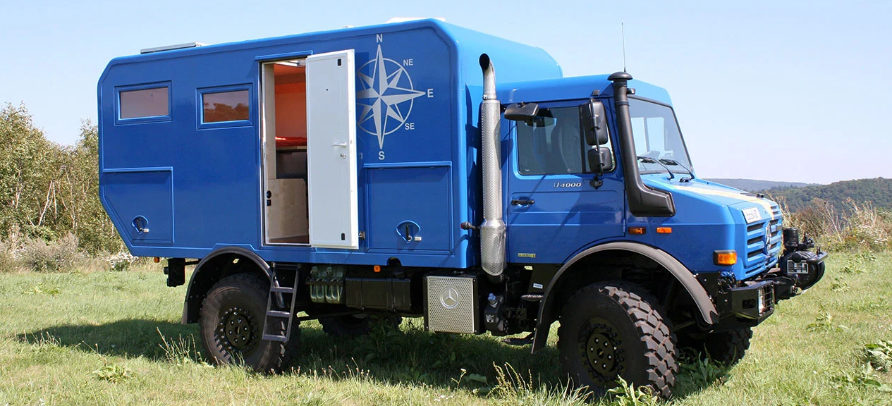 1996 2005 Offroad Camper