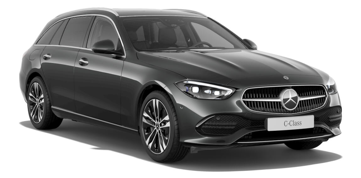 Classe C station-wagon ibrida plug-in