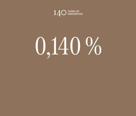 Jubilaeumsleasing 0.140 Braun Jubilaeumsleasing 0.140 Braun