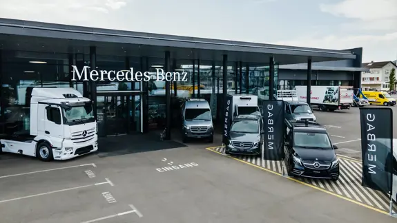 Schlieren Nutzfahrzeuge Standort Aussenansicht 01 2280X1283 Schlieren Nutzfahrzeuge Standort Aussenansicht 01 2280X1283