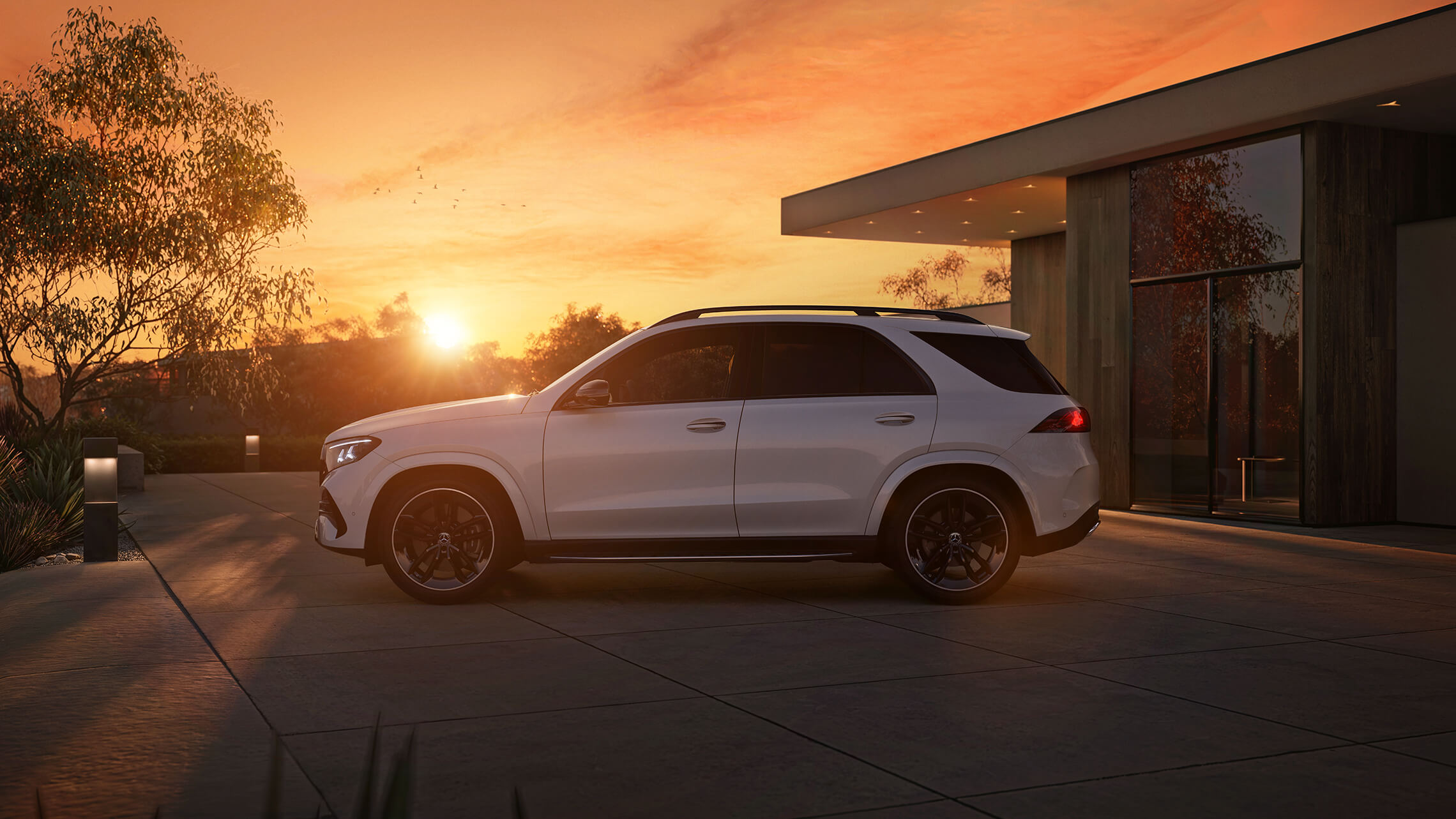Mercedes-Benz GLE SUV 01 - Merbag