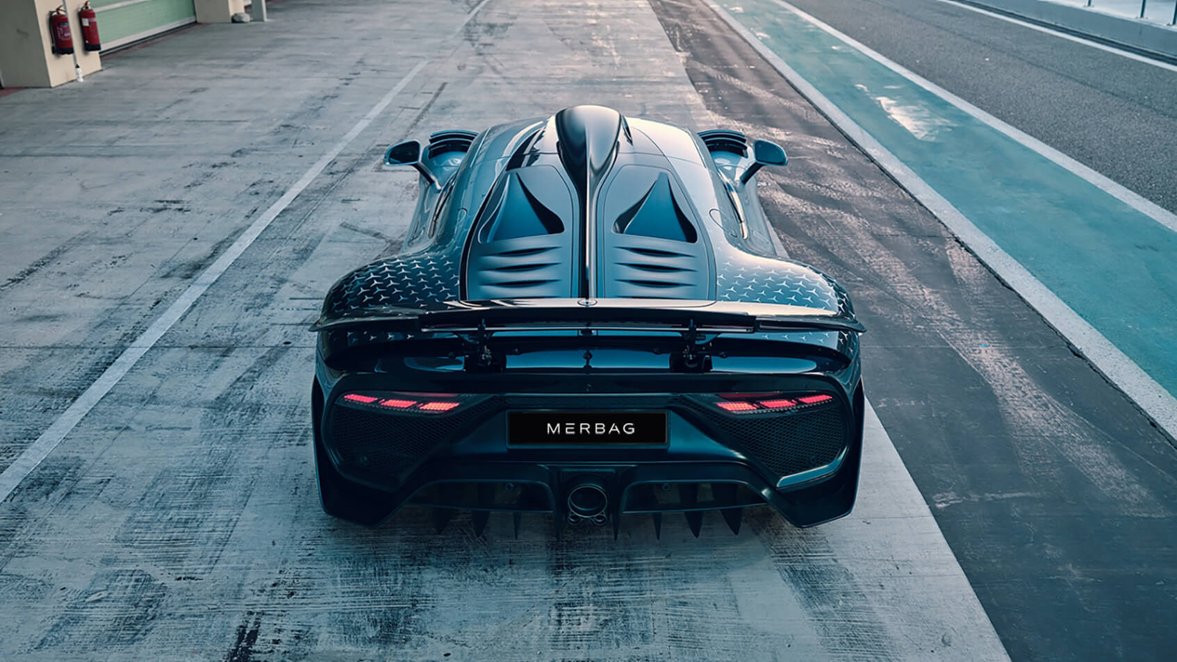 Mercedes AMG One Sound