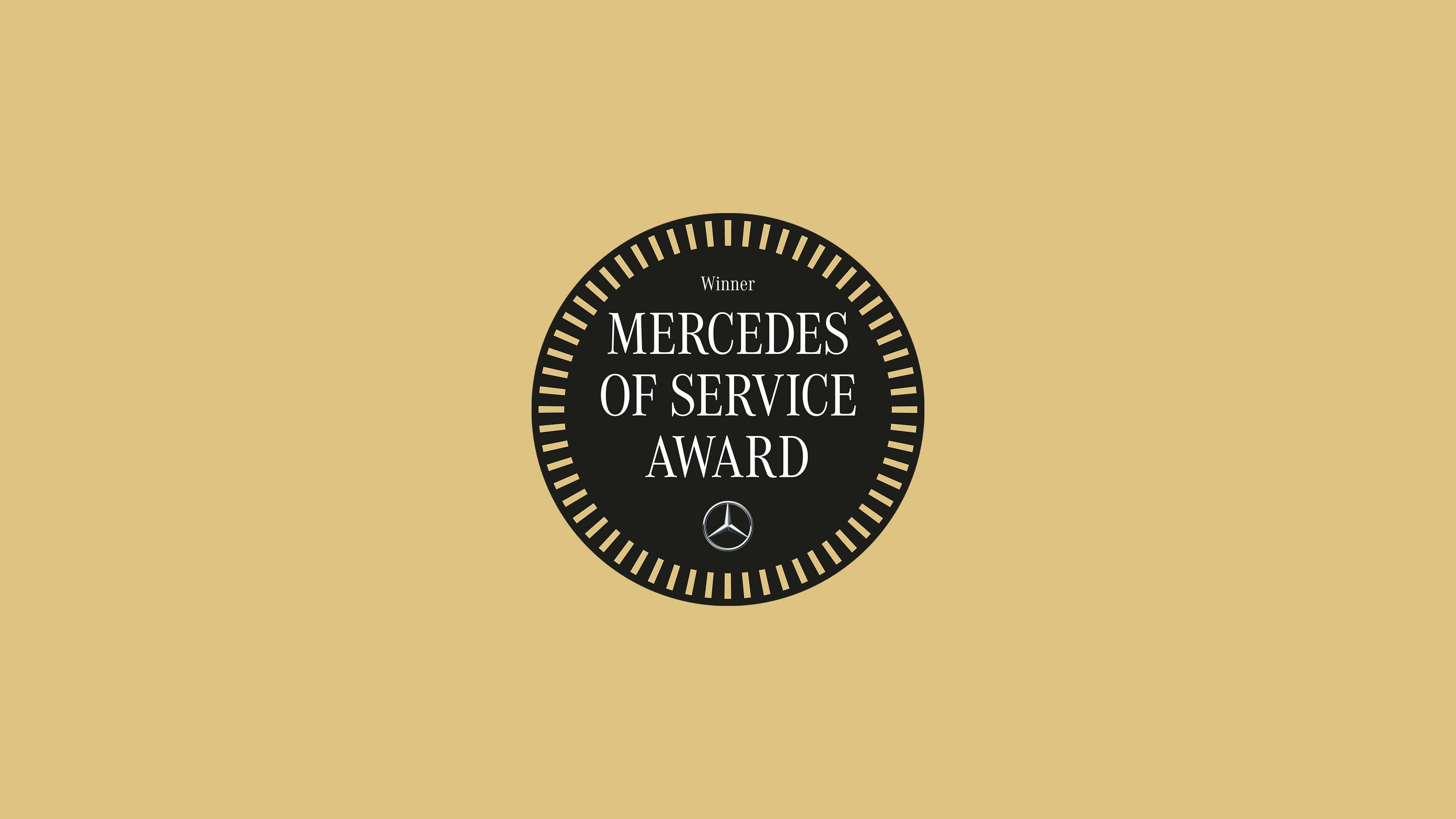 Mercedes Of Service Award 3840X2160