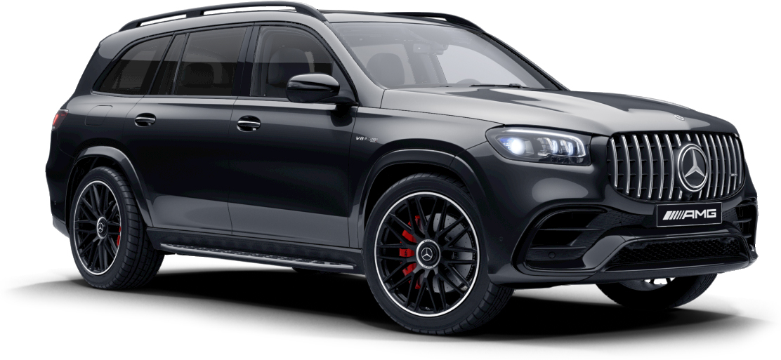 AMG GLS SUV