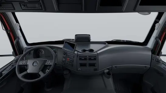 Mercedes Atego Komfort Mercedes Atego Komfort