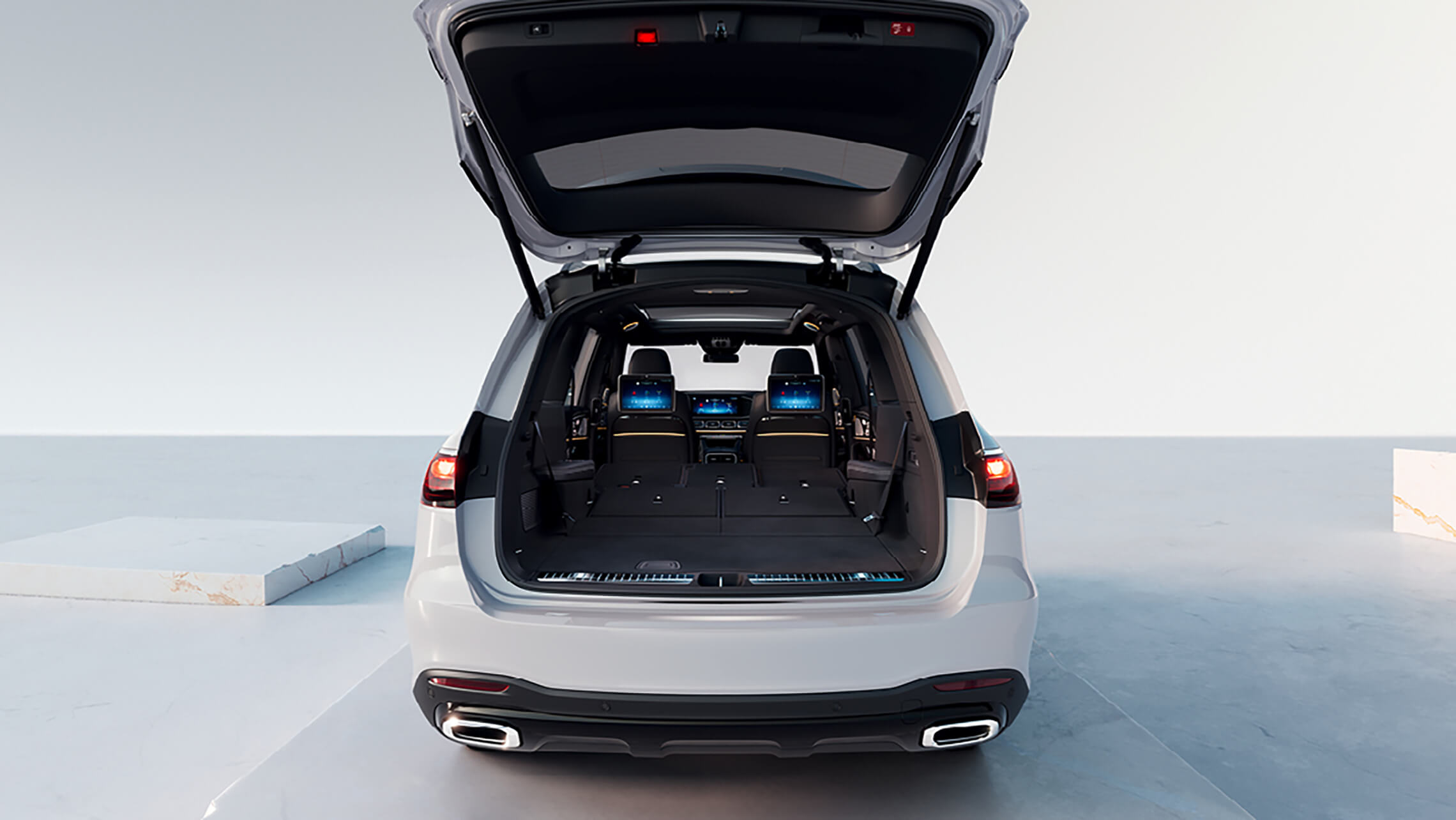 Mercedes-Benz GLS 02 - Merbag