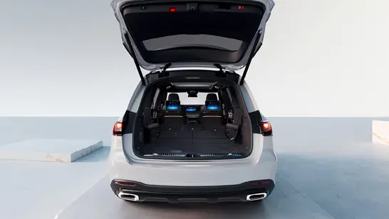 Mercedes-Benz GLS 02 - Merbag Mercedes-Benz GLS 02 - Merbag