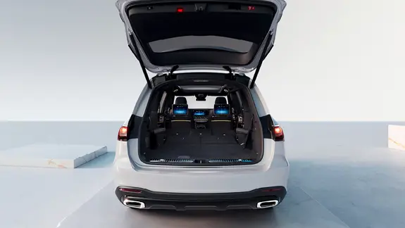 Mercedes-Benz GLS 02 - Merbag Mercedes-Benz GLS 02 - Merbag