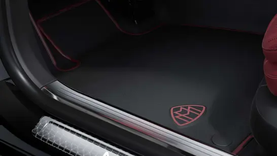 MANUFAKTUR Maybach MANUFAKTUR Fussmatten MANUFAKTUR Maybach MANUFAKTUR Fussmatten