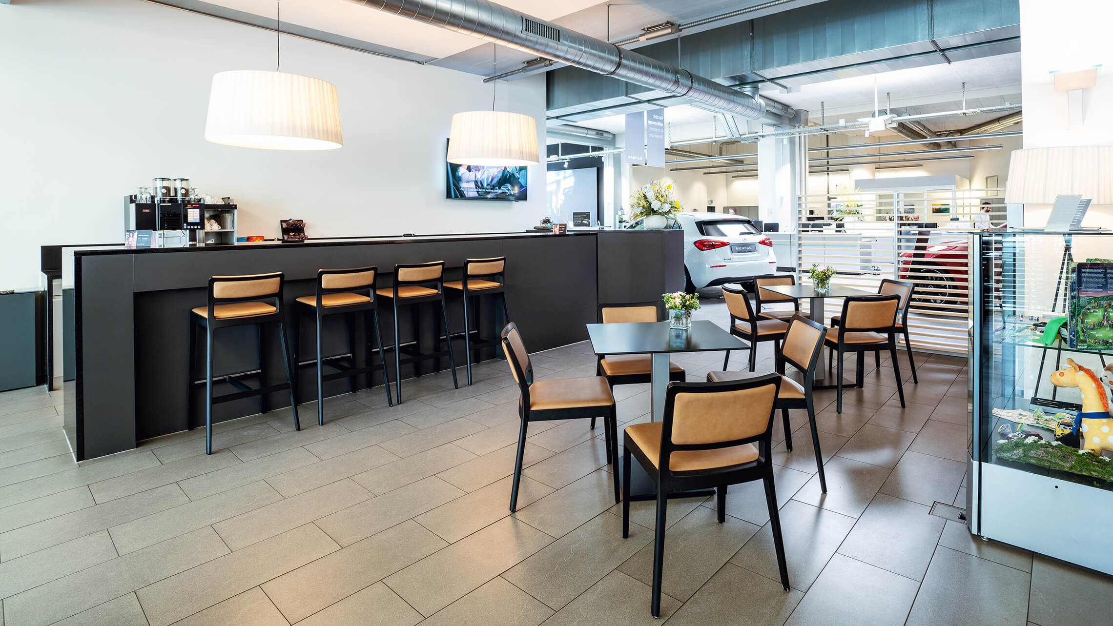 Schlieren Personenwagen Standort Showroom 05 2280X1283