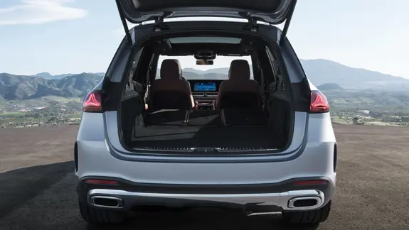 Mercedes GLE SUV 09 Mercedes GLE SUV 09