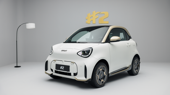 Smart Hashtag2 Couture Edition 4 Smart Hashtag2 Couture Edition 4