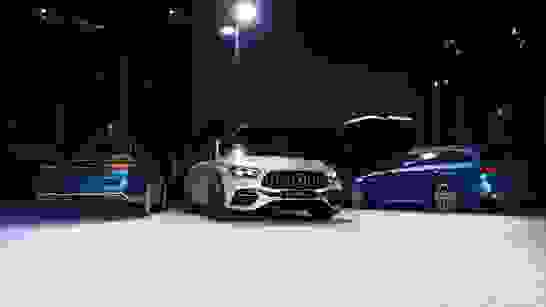 Mercedes-AMG E-Klasse Kombi