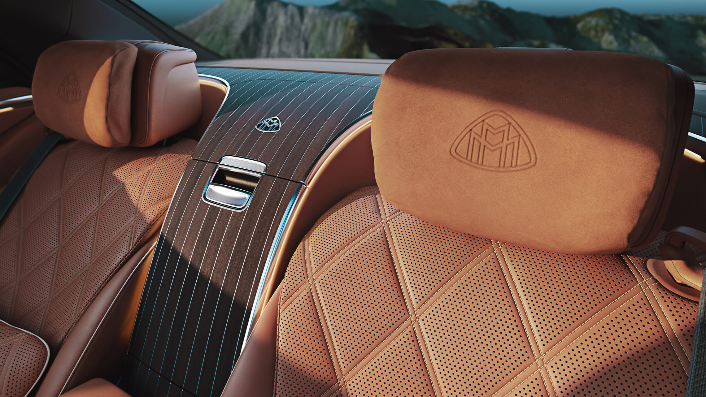 Mercedes Maybach S Limousine 04