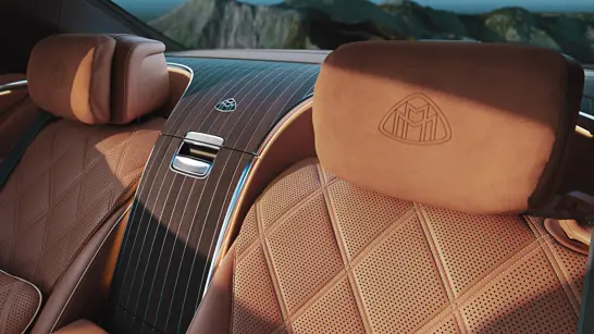 Mercedes Maybach S Limousine 04 Mercedes Maybach S Limousine 04