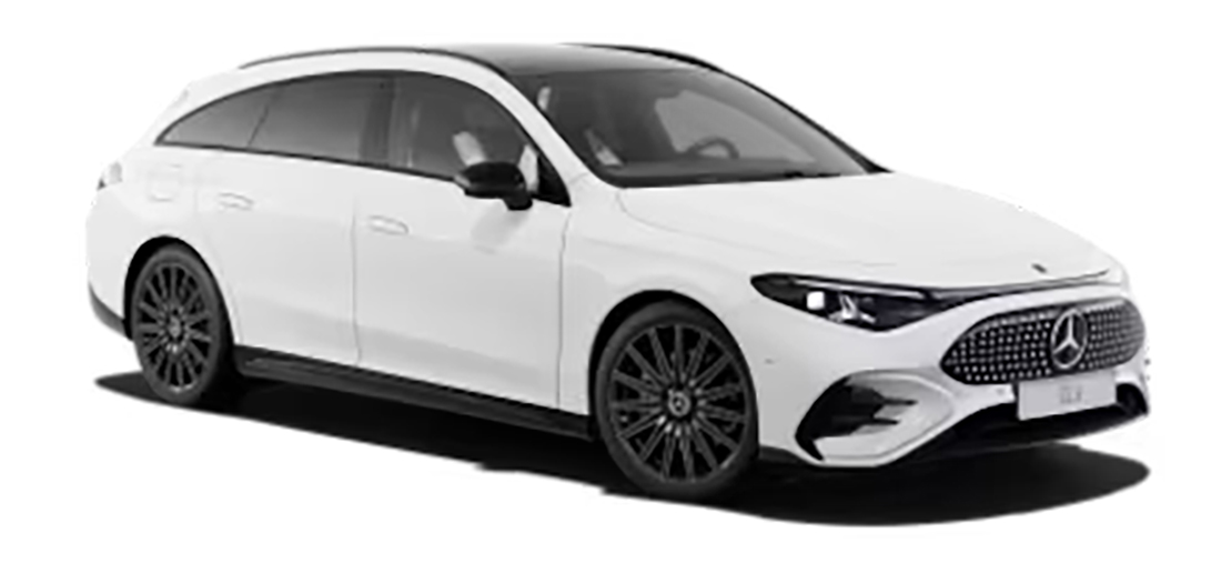 CLA Shooting Brake con tecnologia EQ