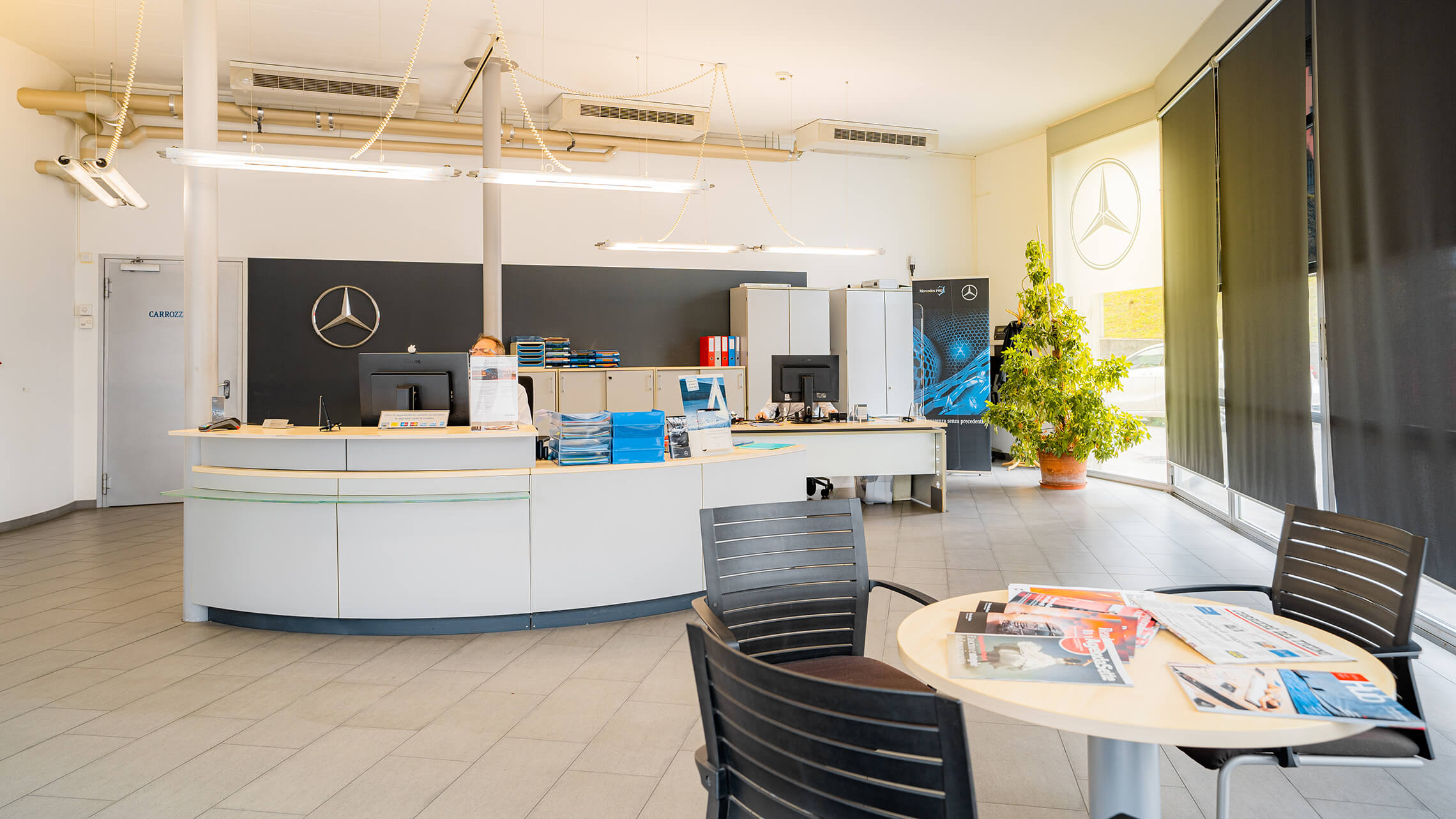 Vezia Standort Showroom 01 2280X1283