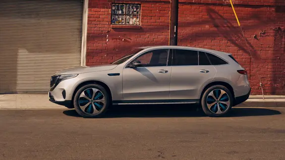 Mercedes-Benz EQC Design - Merbag Mercedes-Benz EQC Design - Merbag