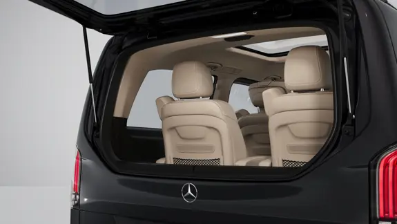 EQV Separat öffnende Heckscheibe - Merbag EQV Separat öffnende Heckscheibe - Merbag