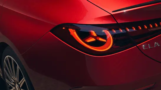 Mercedes-Benz CLA Coupe EQ Technologie 04 - Merbag Mercedes-Benz CLA Coupe EQ Technologie 04 - Merbag