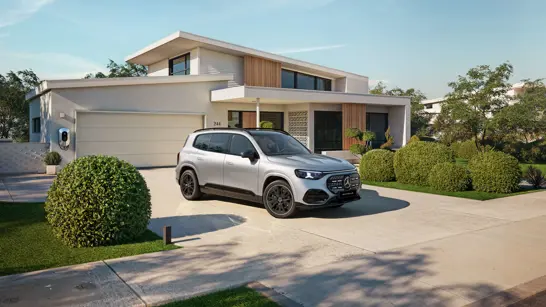 Mercedes-Benz GLB SUV EQ Technologie 2 - Merbag Mercedes-Benz GLB SUV EQ Technologie 2 - Merbag