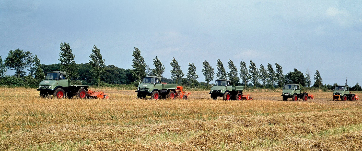 1966–1975 Exportschlager Und Kraftpakete