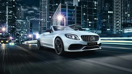 Mercedes AMG C Klasse Cabriolet 03 Mercedes AMG C Klasse Cabriolet 03