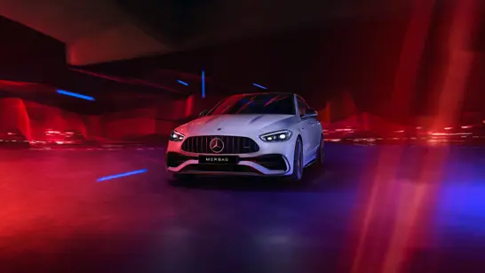 Mercedes-AMG C-Klasse Limousine 03 - Merbag Mercedes-AMG C-Klasse Limousine 03 - Merbag