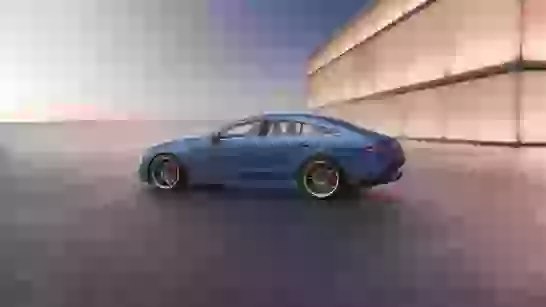 Mercedes AMG GT 63 4MATIC+ 4 Tuerer Coupe 01