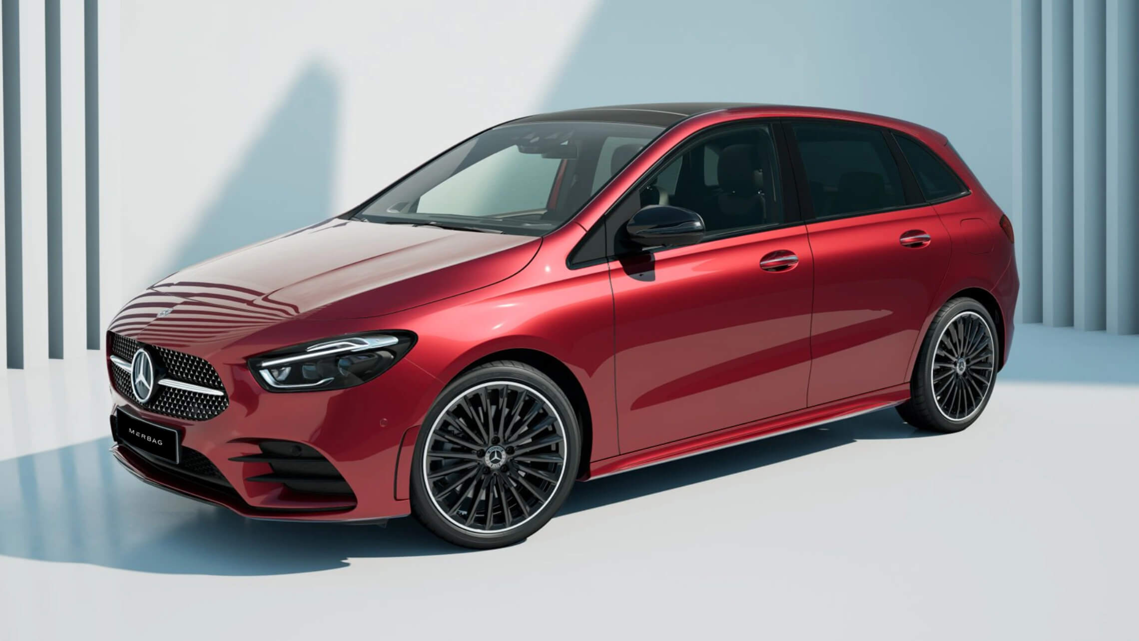 Mercedes-Benz B-Klasse Sports Tourer 01 - Merbag