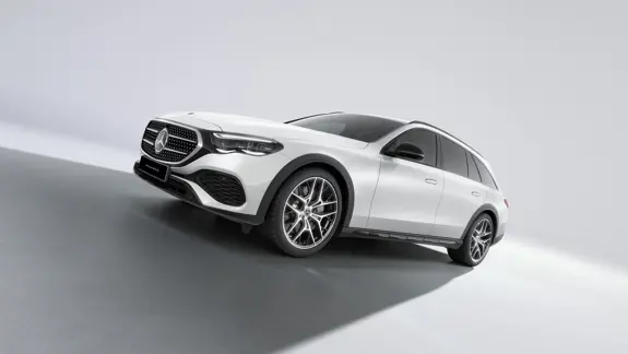 Mercedes-Benz E-Klasse Kombi All-Terrain 05 - Merbag Mercedes-Benz E-Klasse Kombi All-Terrain 05 - Merbag