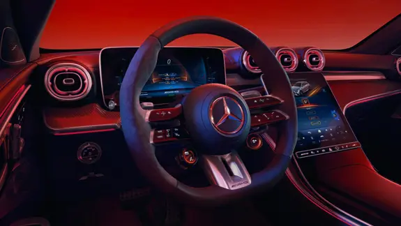 Mercedes-AMG C 63 S E Performance 02 - Merbag Mercedes-AMG C 63 S E Performance 02 - Merbag