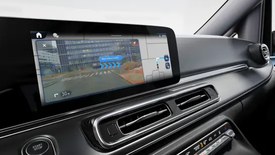 EQV verbindet Virtualität und Realität - Merbag EQV verbindet Virtualität und Realität - Merbag