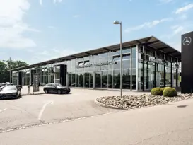 Granges-Paccot Granges Paccot Personenwagen Standort Aussenansicht 3840X2160