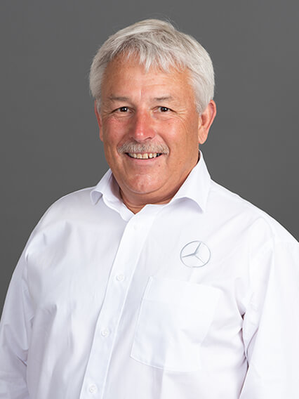 Merbag Ansprechpartner Aarau-Rohr Rolf Eggenberger