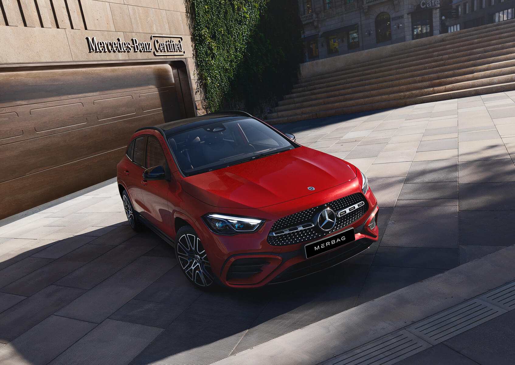 Mercedes Benz Certified Occasionsgarantie