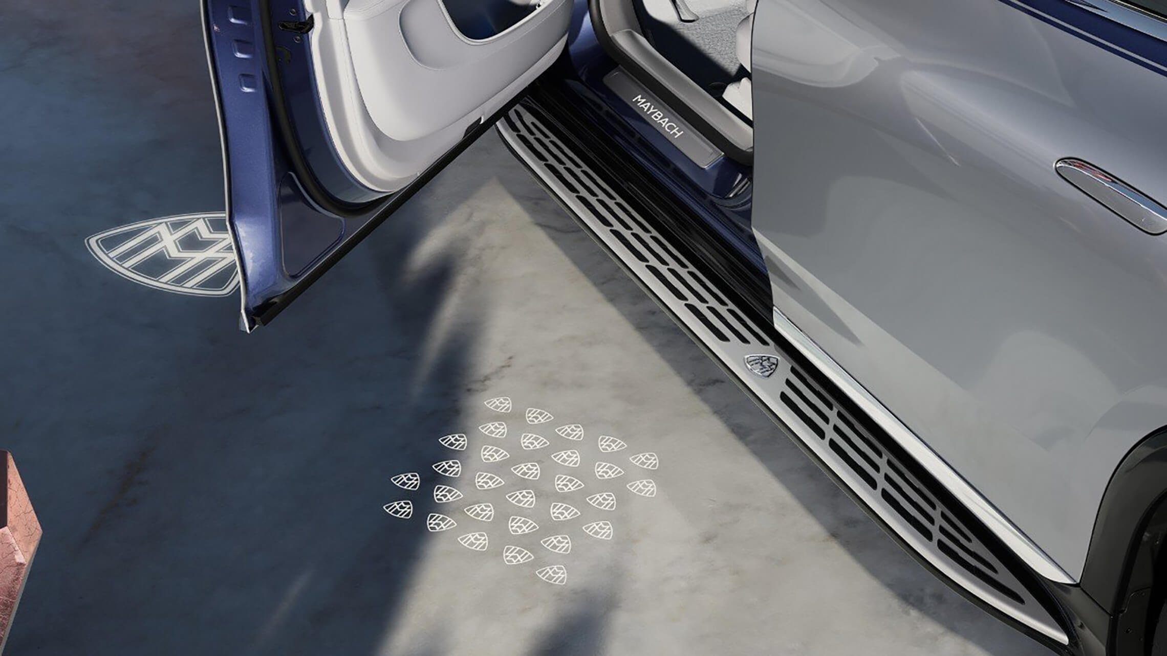 Mercedes Maybach 06 2280X1283