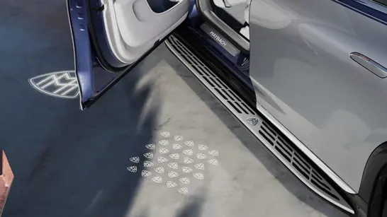 Mercedes Maybach 06 2280X1283 Mercedes Maybach 06 2280X1283