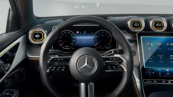 Mercedes-Benz GLC Coupe 03 - Merbag Mercedes-Benz GLC Coupe 03 - Merbag