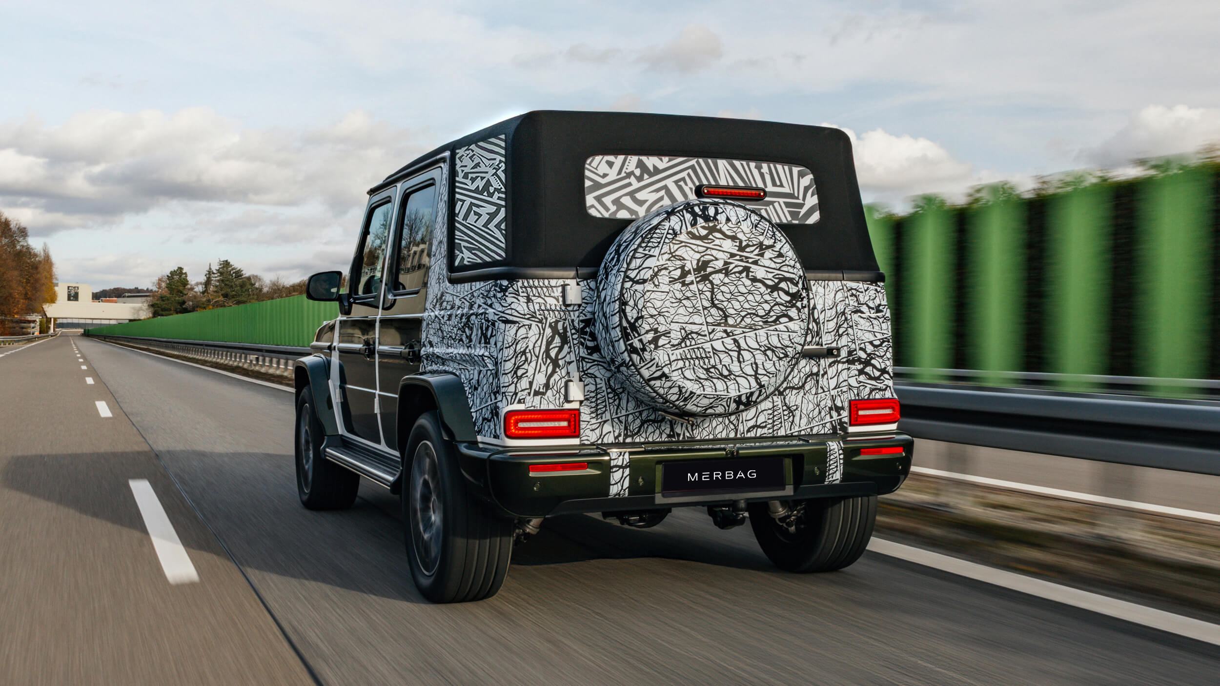 G Klasse Cabriolet 03